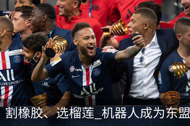 割橡胶、选榴莲 机器人成为东盟市场“新宠” 各国释放明确需求信号